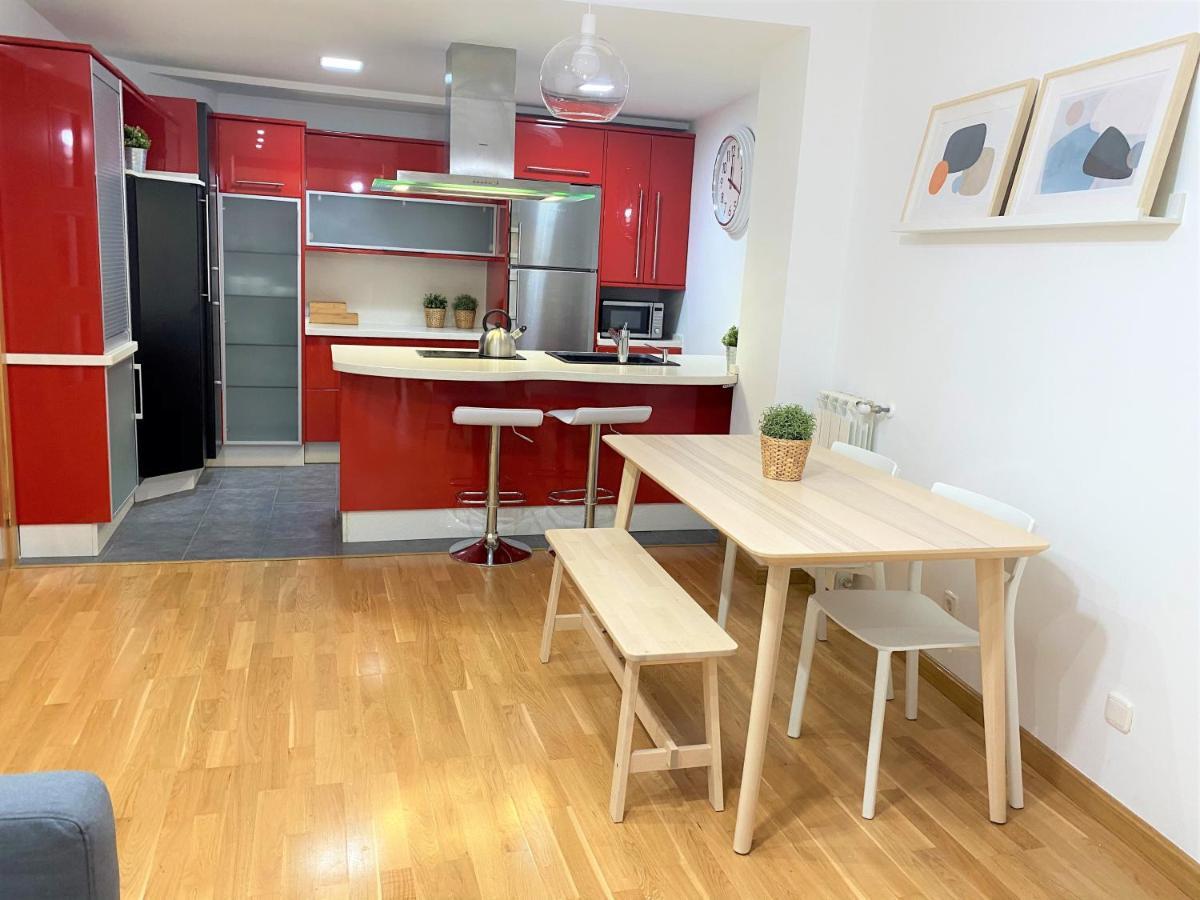 Apartamento La Sal Leon Ngoại thất bức ảnh