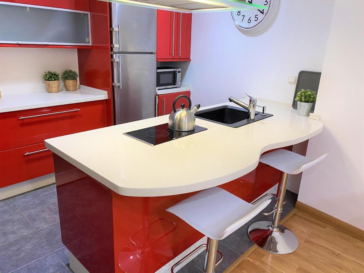 Apartamento La Sal Leon Ngoại thất bức ảnh
