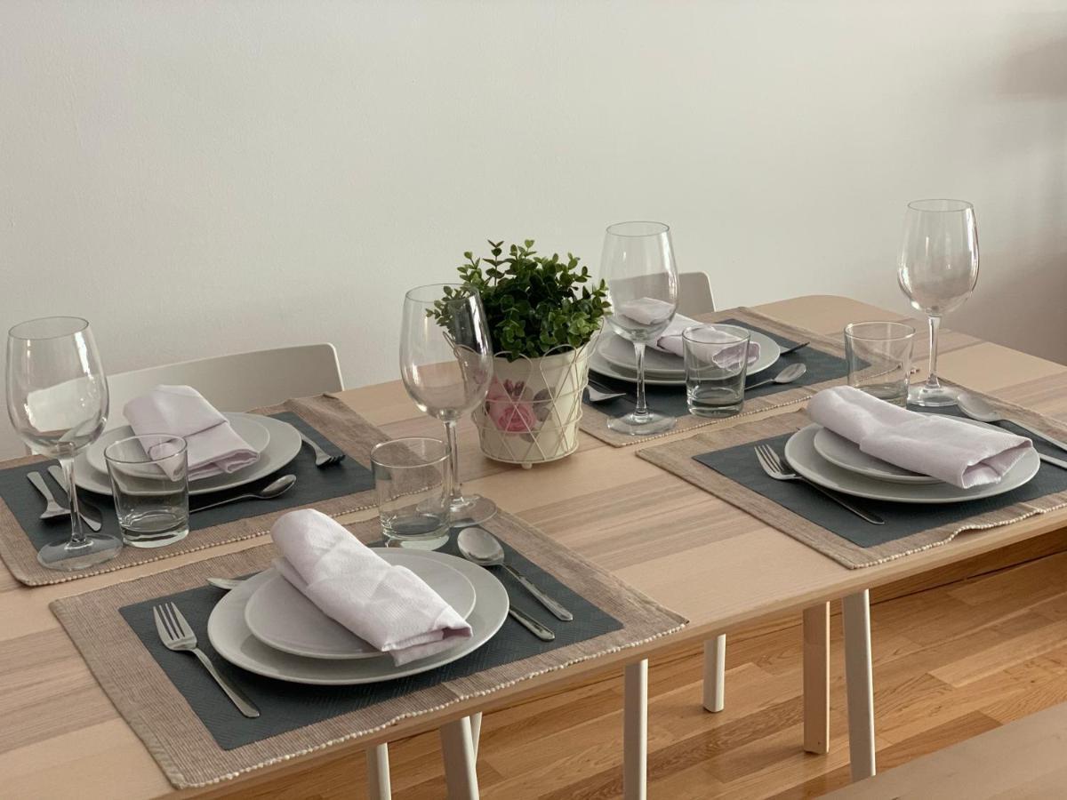 Apartamento La Sal Leon Ngoại thất bức ảnh