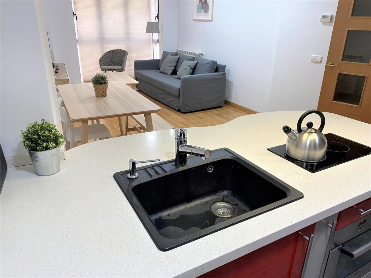Apartamento La Sal Leon Ngoại thất bức ảnh