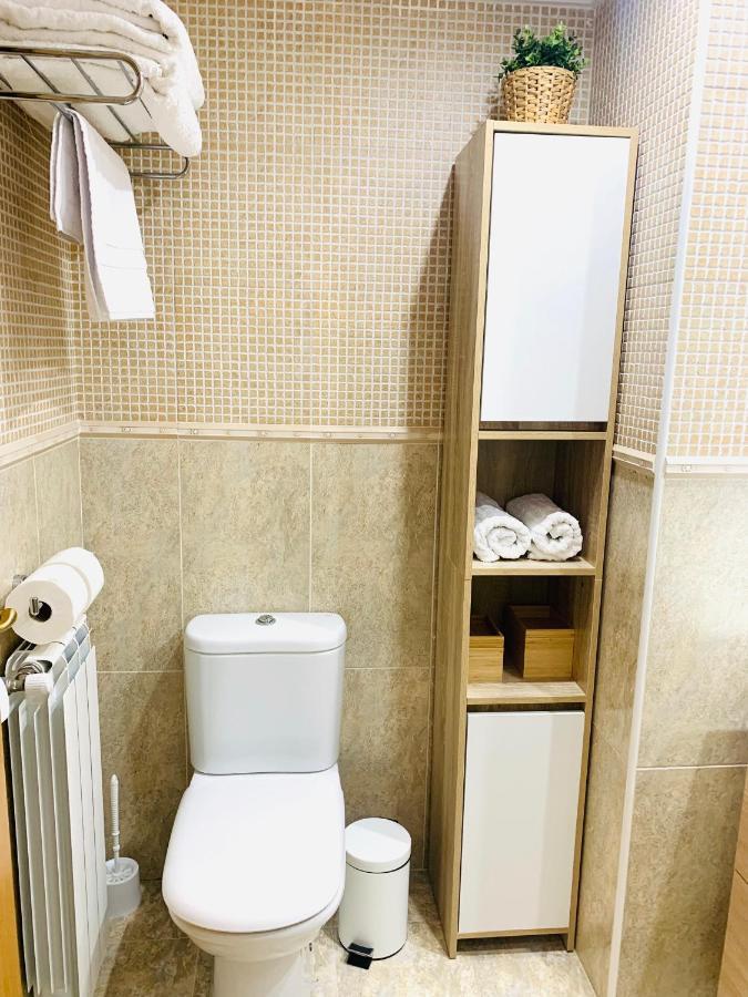 Apartamento La Sal Leon Ngoại thất bức ảnh