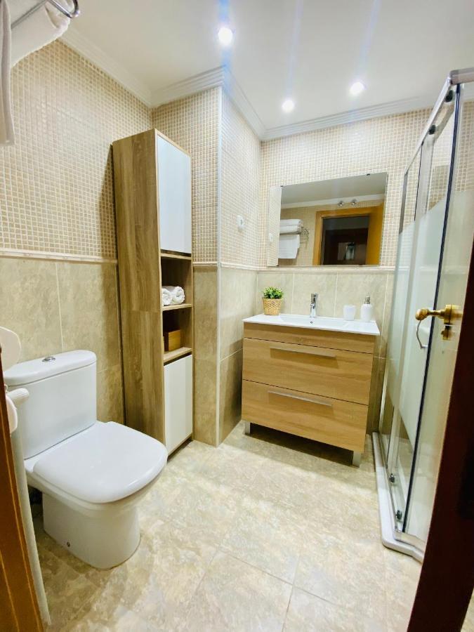Apartamento La Sal Leon Ngoại thất bức ảnh